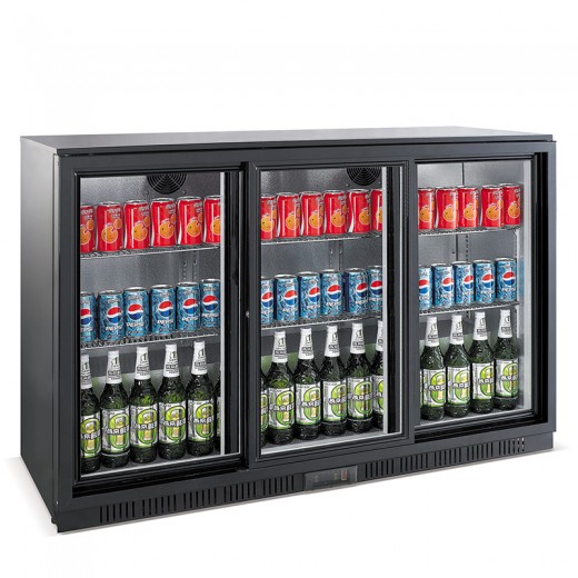 Шафа холодильна EWT INOX LG320S барна Шафа холодильна EWT INOX LG320S барна