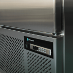 ШАФА ШОКОВОЇ ЗАМОРОЗКИ HURAKAN HKN-BCF10M ШАФА ШОКОВОЇ ЗАМОРОЗКИ HURAKAN HKN-BCF10M