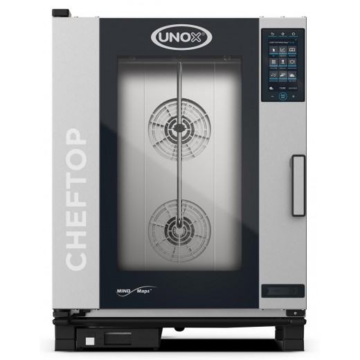 Пароконвектомат Unox XEVC1011E1RM лінія ONE Пароконвектомат Unox XEVC1011E1RM лінія ONE