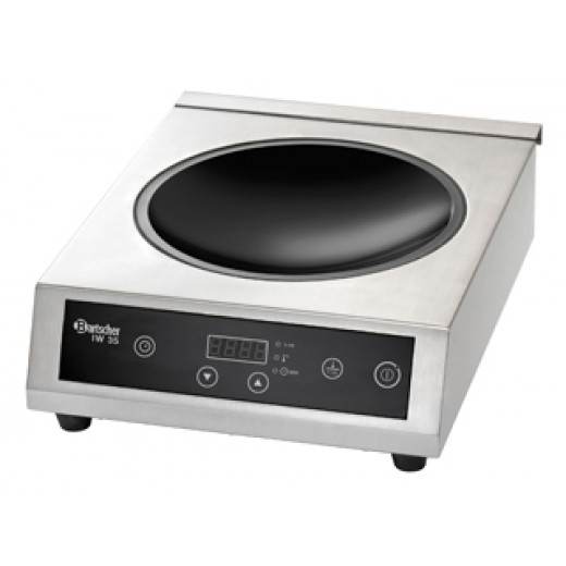 Плита індукційна Bartscher WOK IW35 105986 Плита індукційна Bartscher WOK IW35 105986