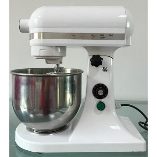 Міксер планетарний EWT INOX (Plutone) PMLT7B / CMES