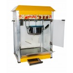 Апарат для приготування поп-корну EWT INOX PCM-826Y Апарат для приготування поп-корну EWT INOX PCM-826Y