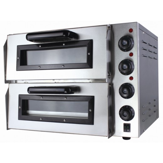 Піч для піци EWT INOX PZ2ST Піч для піци EWT INOX PZ2ST