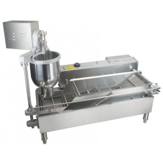 Апарат для приготування пончиків EWT INOX MT100