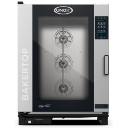 Піч пароконвекційна Unox XEBC10EUEPRM лінія PLUS