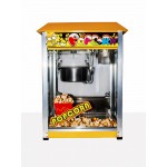 Апарат для приготування поп-корну EWT INOX PCM-826Y Апарат для приготування поп-корну EWT INOX PCM-826Y