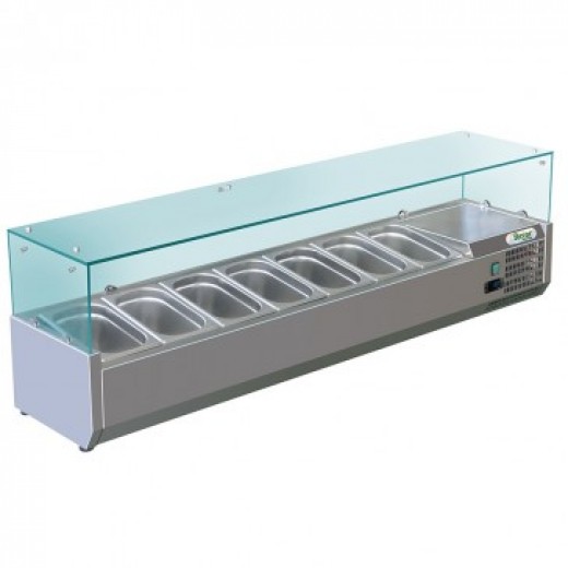 Вітрина холодильна Forcold G-VRX1500-330 Вітрина холодильна Forcold G-VRX1500-330