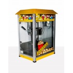 Апарат для приготування поп-корну EWT INOX PCM-826Y Апарат для приготування поп-корну EWT INOX PCM-826Y