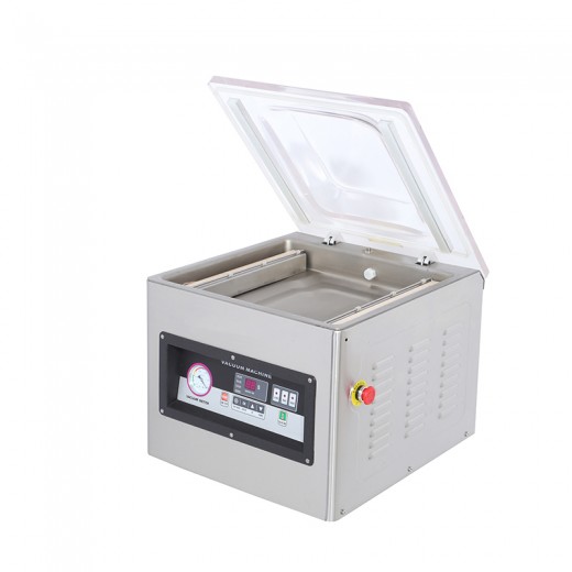 Пакувальник вакуумний EWT INOX DZ400 Пакувальник вакуумний EWT INOX DZ400