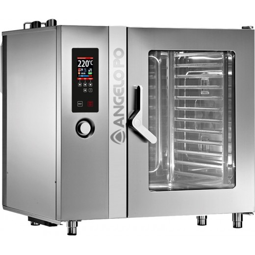 Пароконвектомат Angelo Po FX122E3T Пароконвектомат Angelo Po FX122E3T
