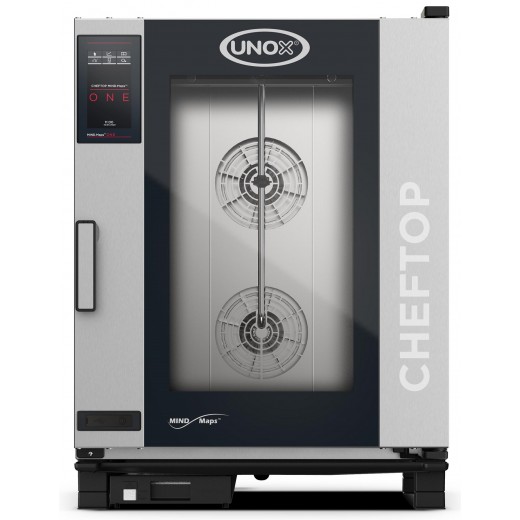 Пароконвектомат Unox XEVC1011E1LM лінія ONE Пароконвектомат Unox XEVC1011E1LM лінія ONE