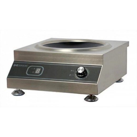 Плита ВОК HKN-ICW50D WOK Hurakan (WOK) Плита ВОК HKN-ICW50D WOK Hurakan (WOK)