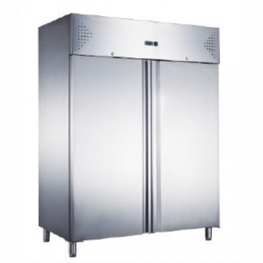 ШАФА МОРОЗИЛЬНА HURAKAN HKN-GX1410BT INOX 1400л ШАФА МОРОЗИЛЬНА HURAKAN HKN-GX1410BT INOX 1400л