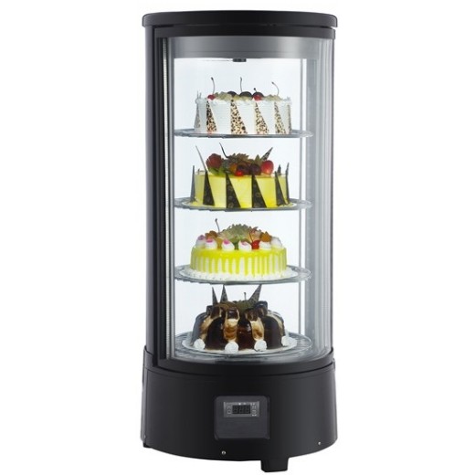 Вітрина холодильна EWT INOX RTC-72L Вітрина холодильна EWT INOX RTC-72L