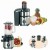 Соковитискач ел. Bartscher 150139 Combi Jucer