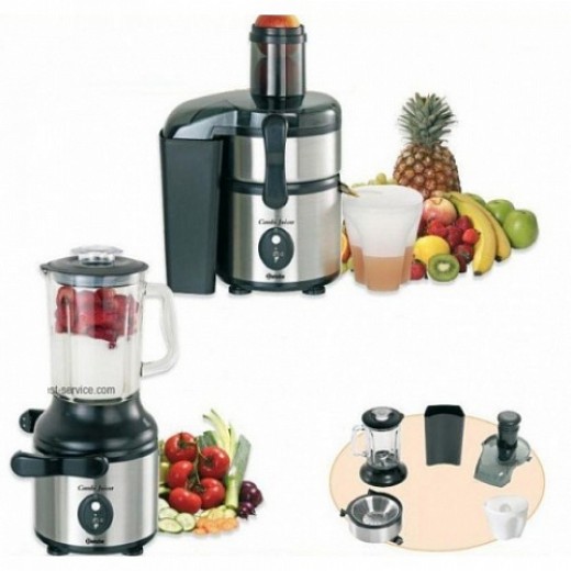 Соковитискач ел. Bartscher 150139 Combi Jucer Соковитискач ел. Bartscher 150139 Combi Jucer