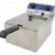 Фритюрниця електрична EWT INOX EF131