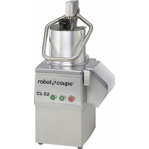 Овочерізка ел. Robot Coupe CL52 (380) Овочерізка ел. Robot Coupe CL52 (380)