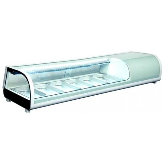Суші-кейс EWT INOX RTS-62L Суші-кейс EWT INOX RTS-62L