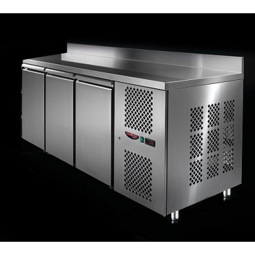 Стіл холодильний Tecnodom TF03MIDGNAL Стіл холодильний Tecnodom TF03MIDGNAL