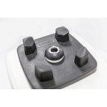 Блендер EWT INOX CBS10/CMES white