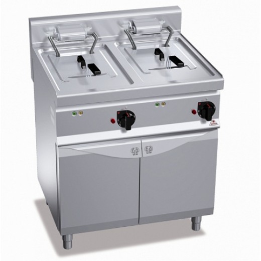 Фритюрниця електрична Bertos E7F10-8M Фритюрниця електрична Bertos E7F10-8M