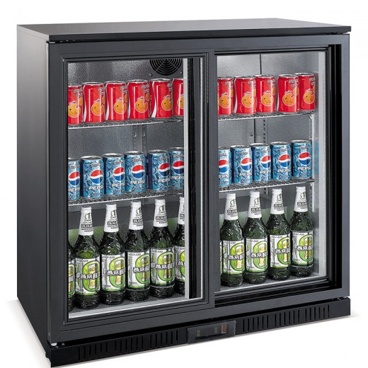Шафа холодильна EWT INOX LG198S барна Шафа холодильна EWT INOX LG198S барна